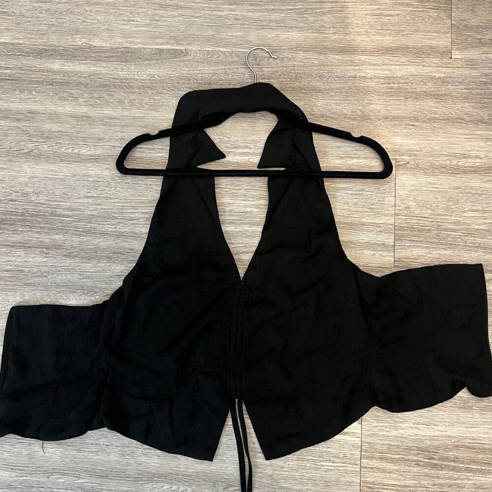Superdown London Ruched Front Top - Picture 3 of 3